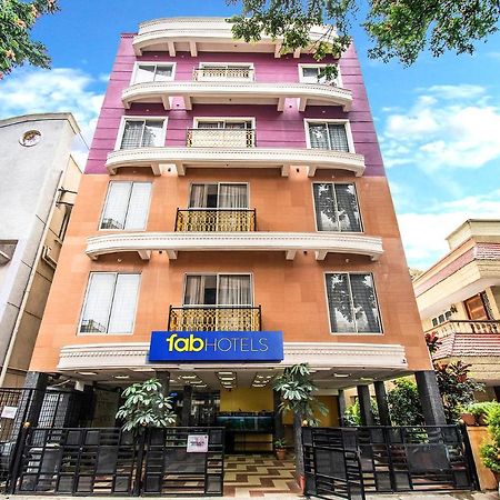 Fabexpress Oriental Suites III - Btm Mico Layout Bangalore Dış mekan fotoğraf