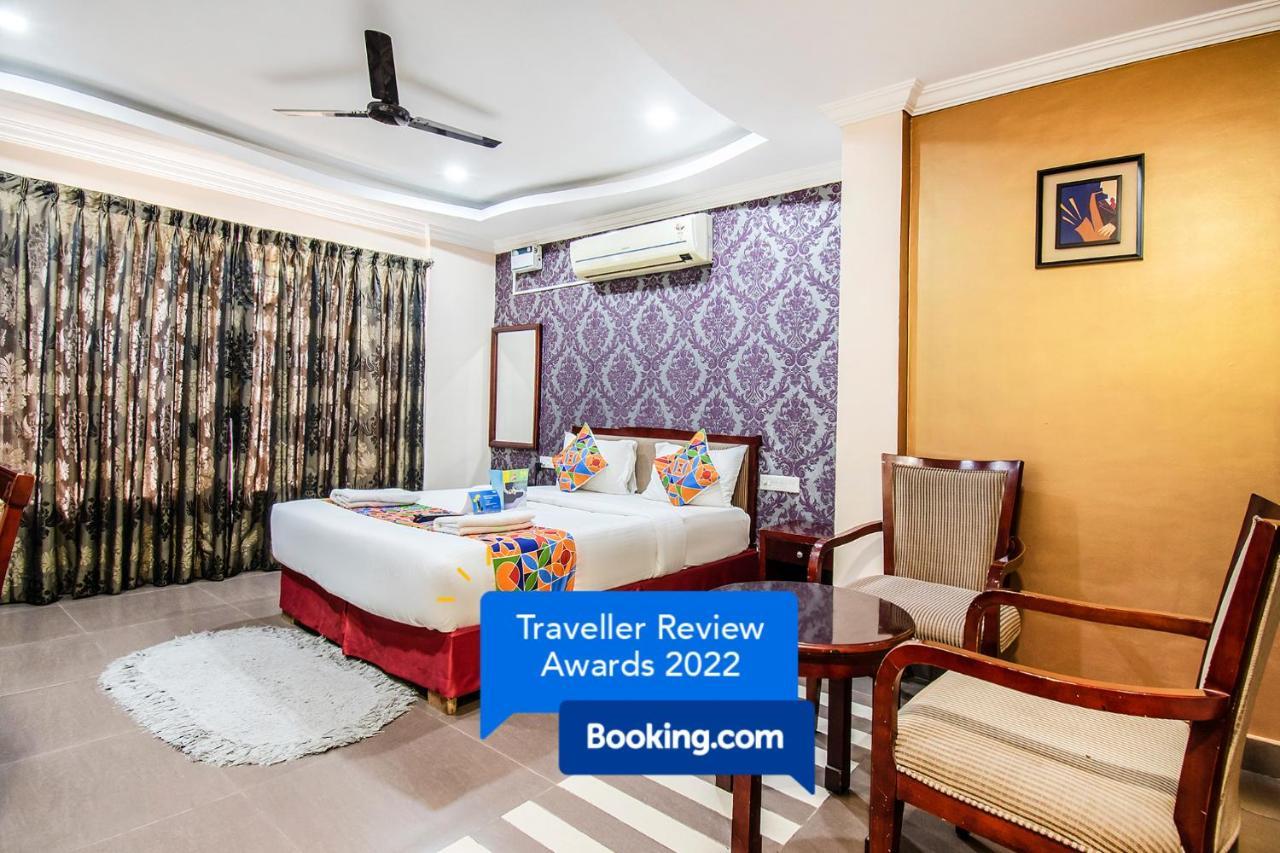 Fabexpress Oriental Suites III - Btm Mico Layout Bangalore Dış mekan fotoğraf