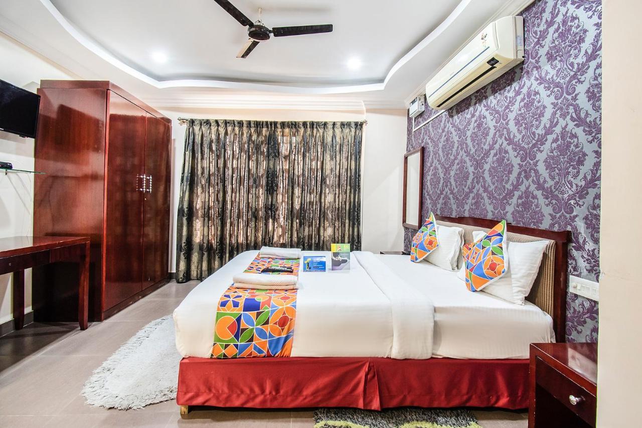 Fabexpress Oriental Suites III - Btm Mico Layout Bangalore Dış mekan fotoğraf