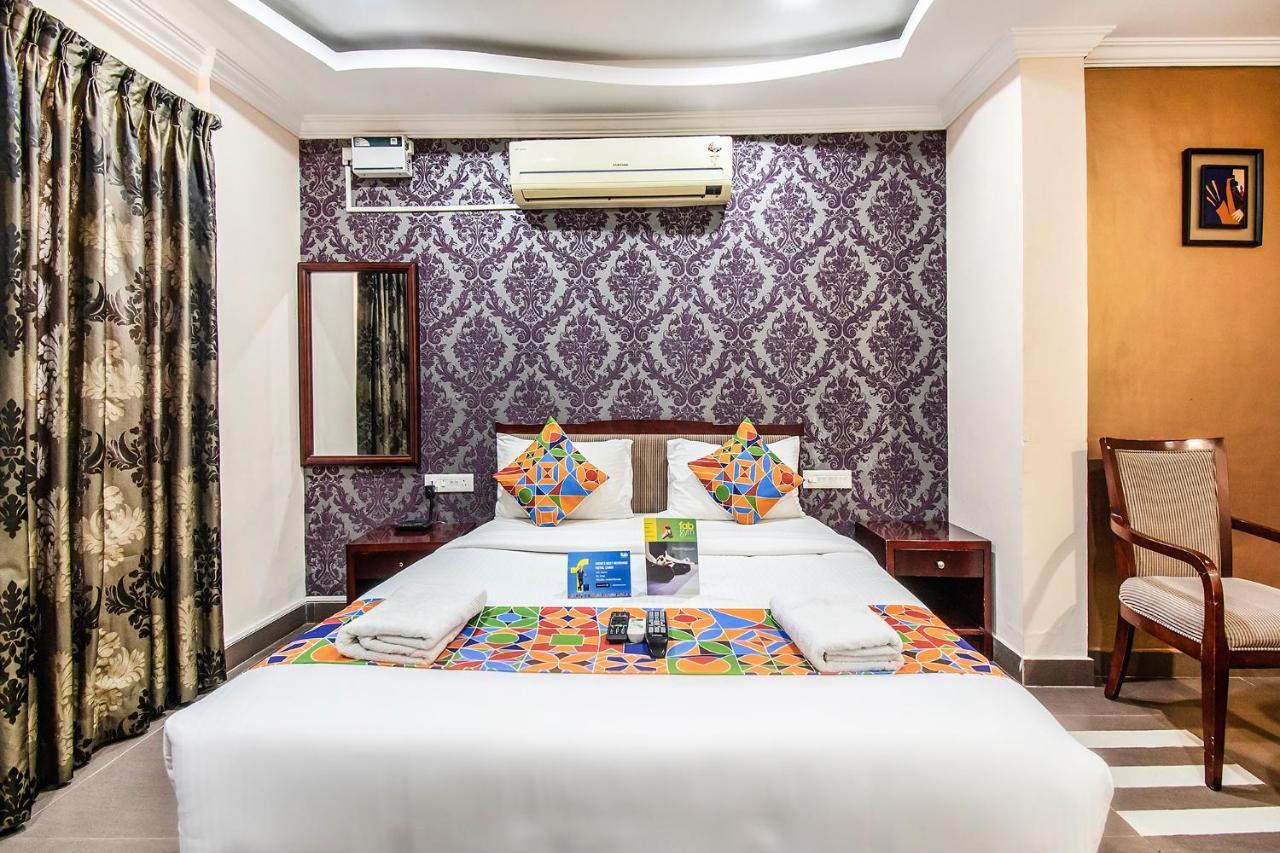 Fabexpress Oriental Suites III - Btm Mico Layout Bangalore Dış mekan fotoğraf