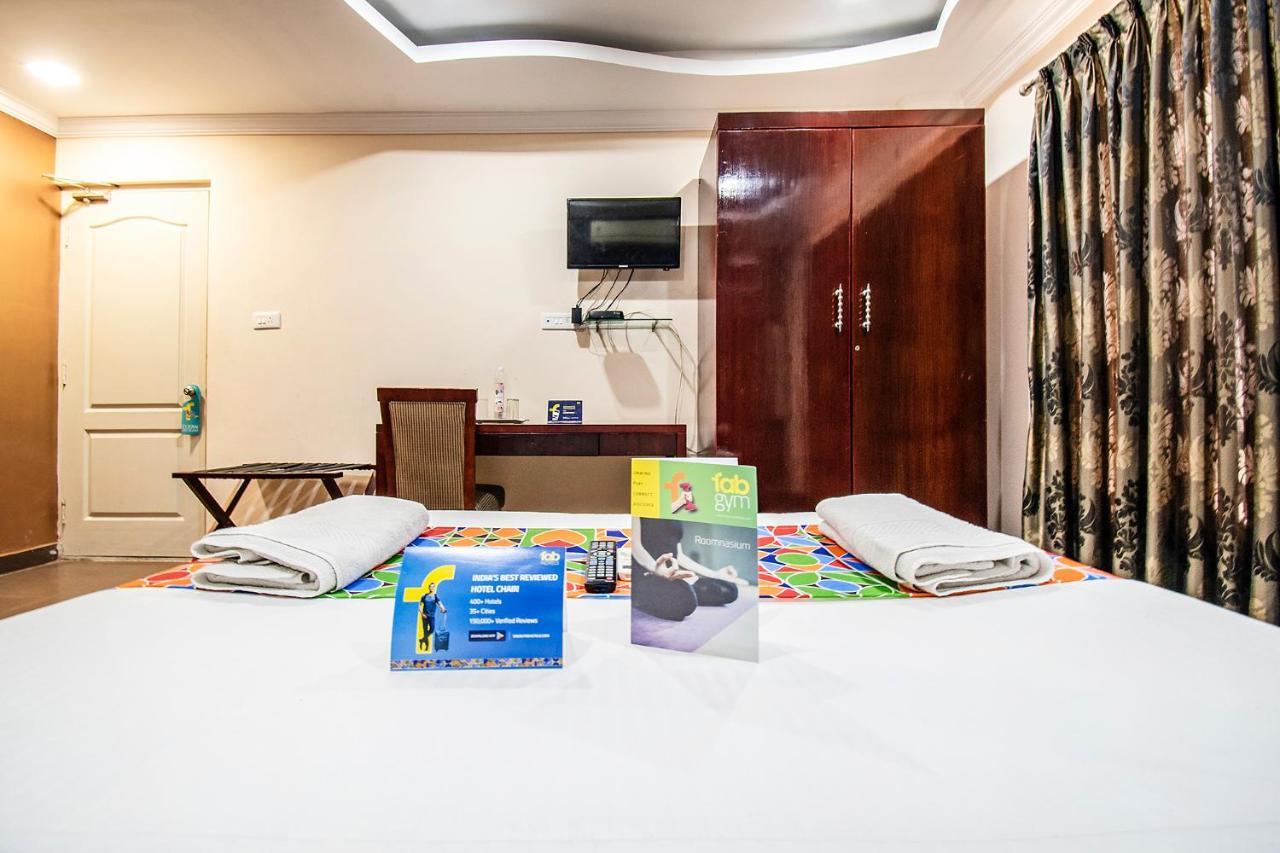 Fabexpress Oriental Suites III - Btm Mico Layout Bangalore Dış mekan fotoğraf