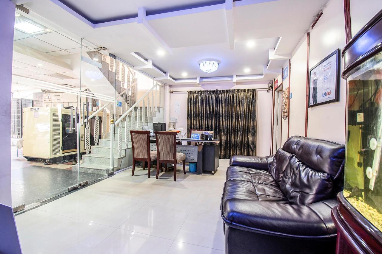 Fabexpress Oriental Suites III - Btm Mico Layout Bangalore Dış mekan fotoğraf