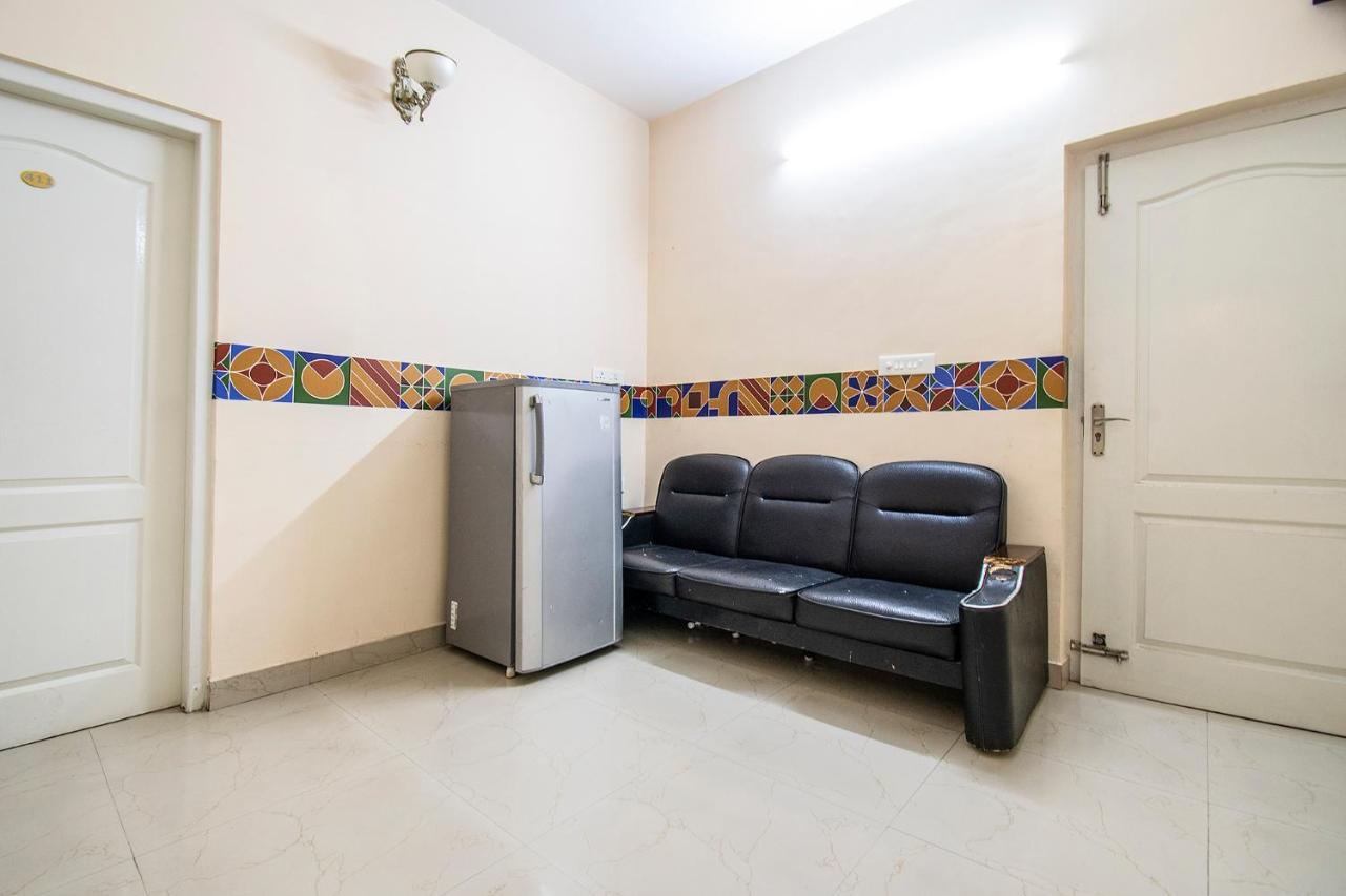 Fabexpress Oriental Suites III - Btm Mico Layout Bangalore Dış mekan fotoğraf