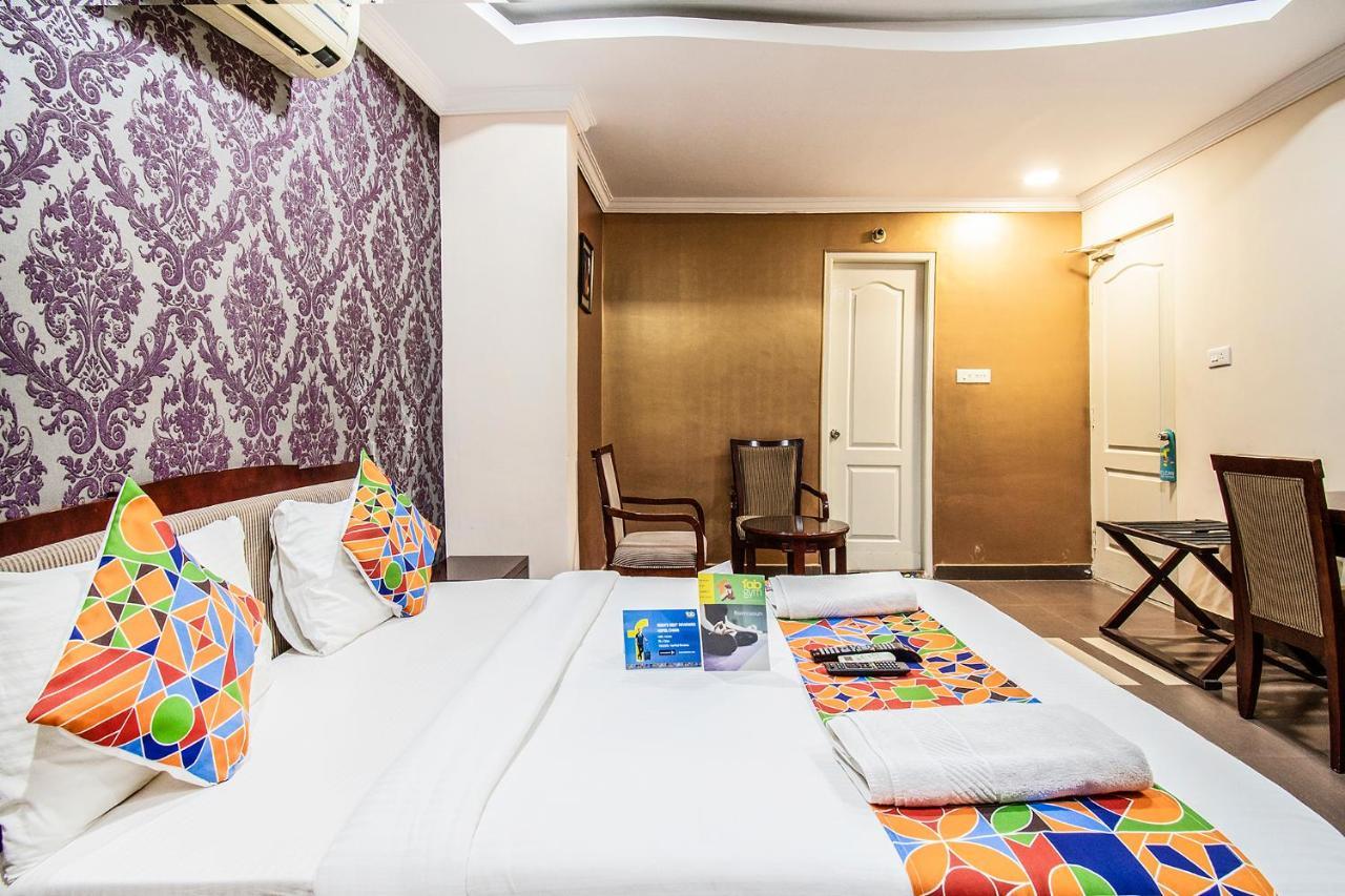 Fabexpress Oriental Suites III - Btm Mico Layout Bangalore Dış mekan fotoğraf