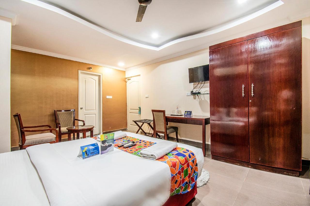 Fabexpress Oriental Suites III - Btm Mico Layout Bangalore Dış mekan fotoğraf