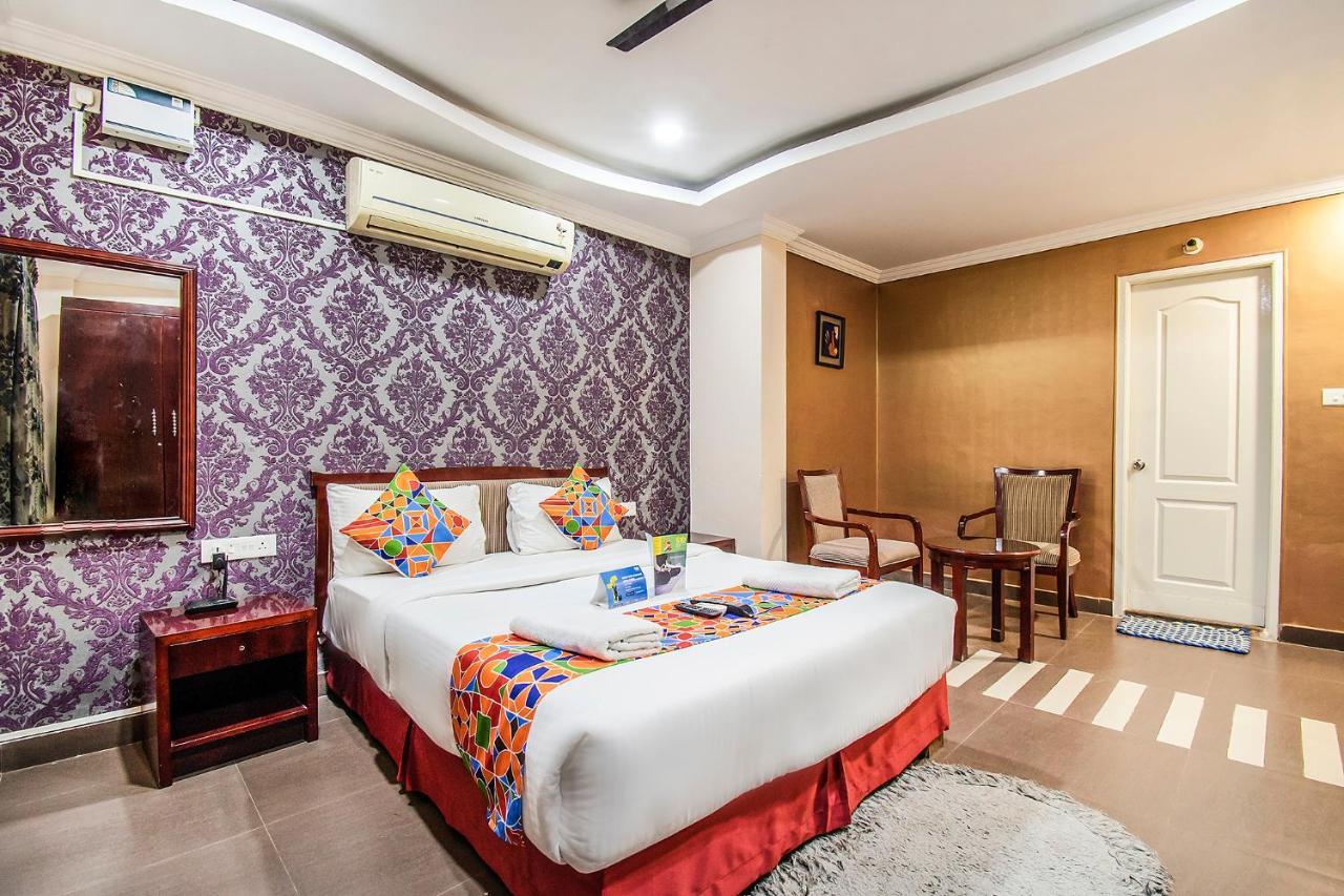Fabexpress Oriental Suites III - Btm Mico Layout Bangalore Dış mekan fotoğraf