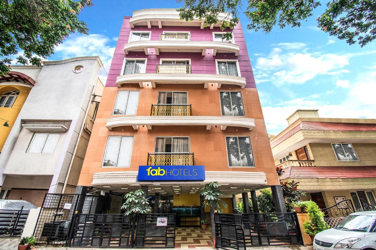 Fabexpress Oriental Suites III - Btm Mico Layout Bangalore Dış mekan fotoğraf