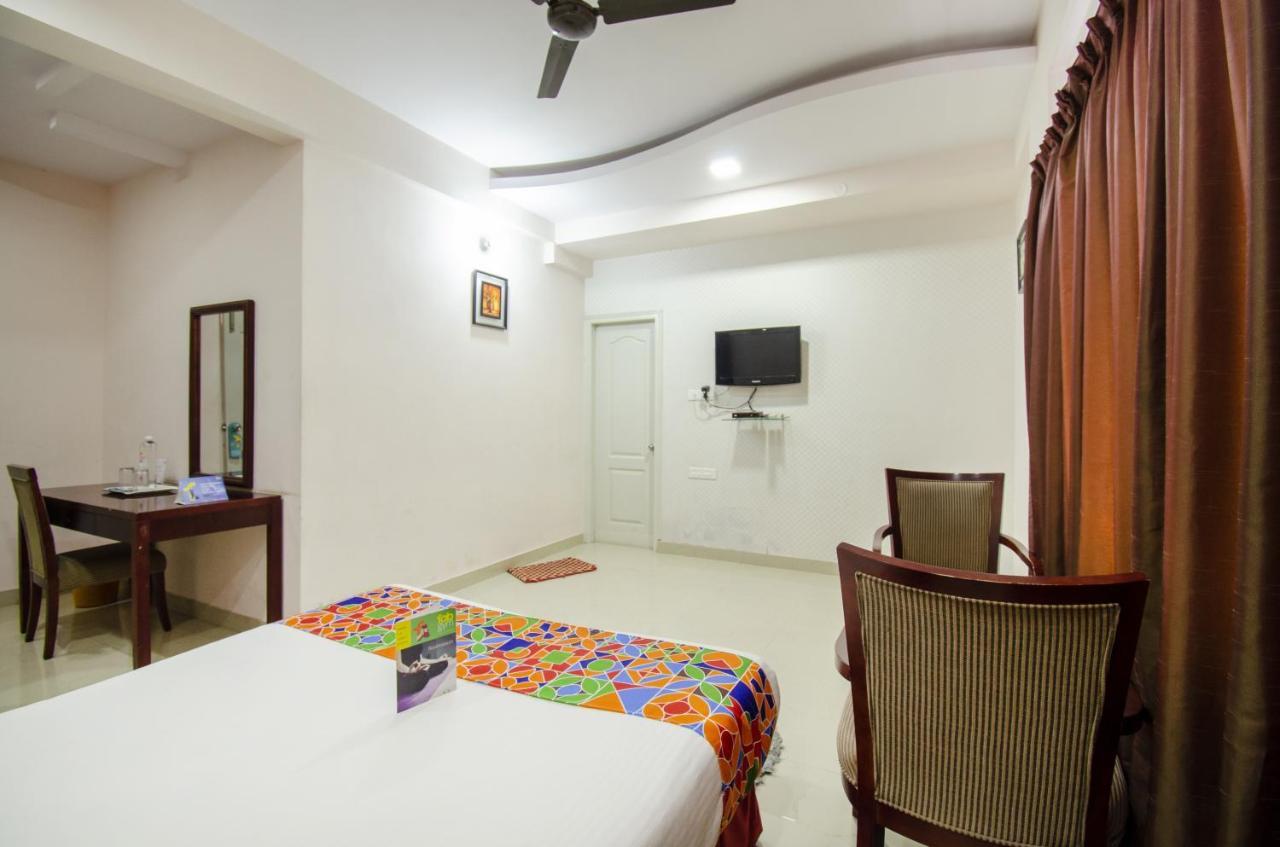 Fabexpress Oriental Suites III - Btm Mico Layout Bangalore Dış mekan fotoğraf