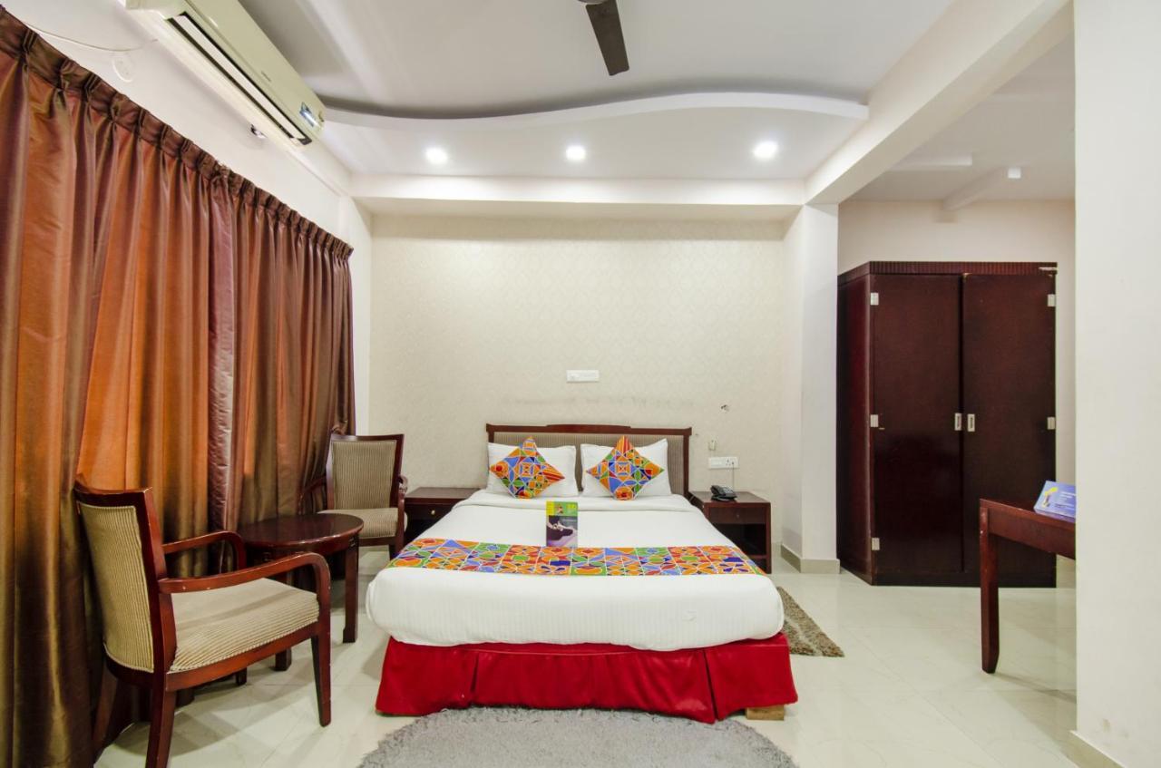 Fabexpress Oriental Suites III - Btm Mico Layout Bangalore Dış mekan fotoğraf