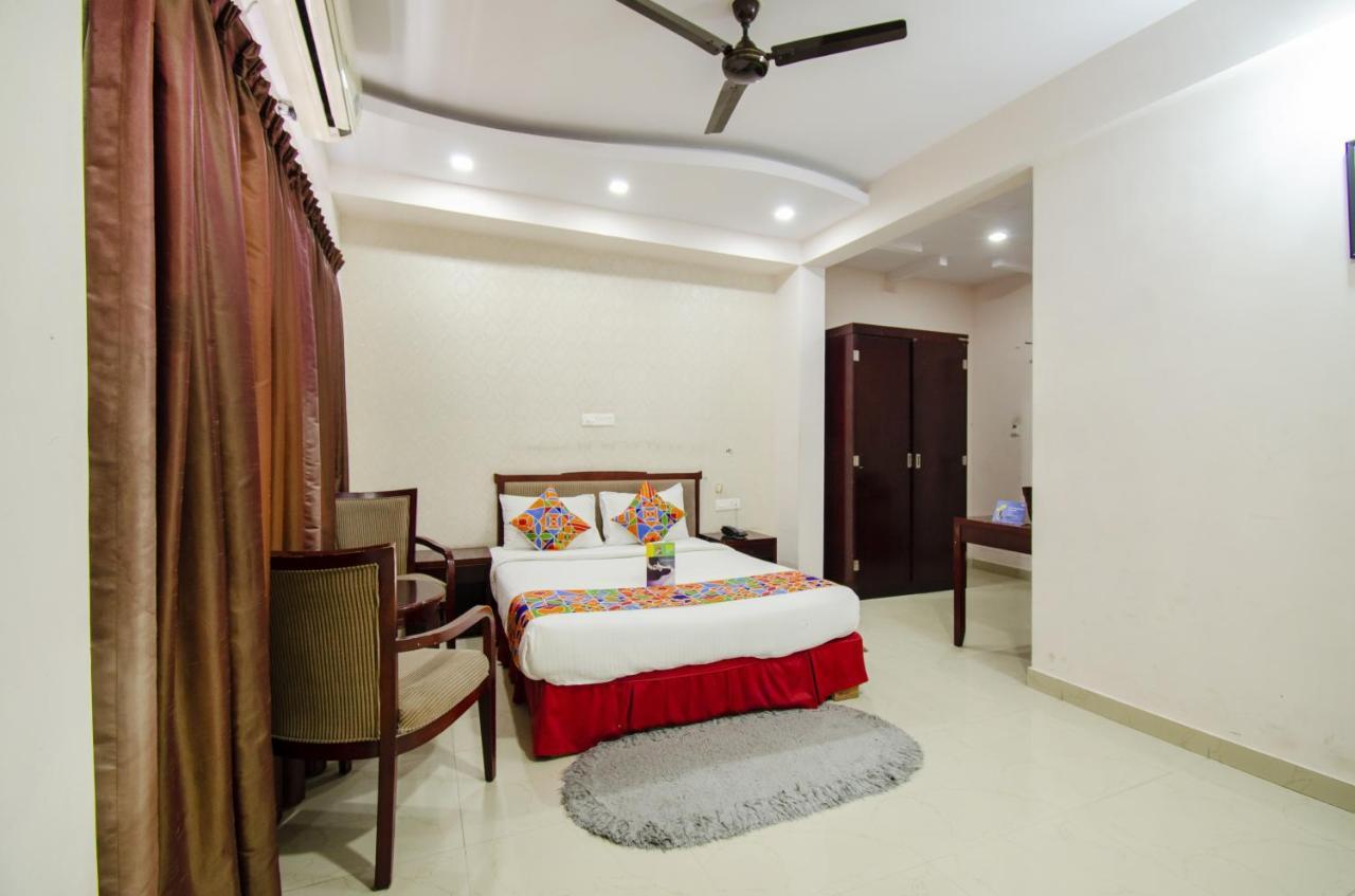 Fabexpress Oriental Suites III - Btm Mico Layout Bangalore Dış mekan fotoğraf