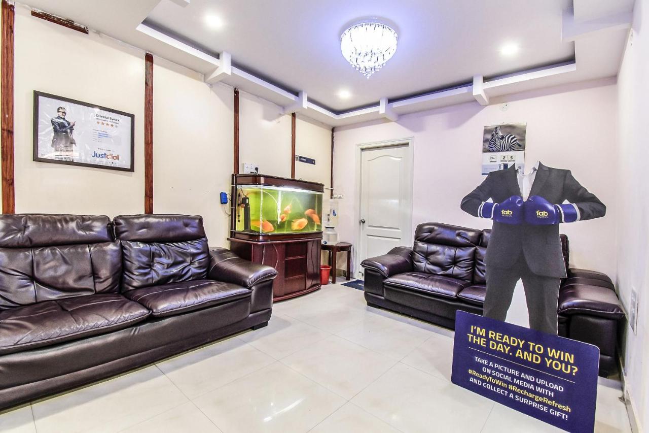 Fabexpress Oriental Suites III - Btm Mico Layout Bangalore Dış mekan fotoğraf