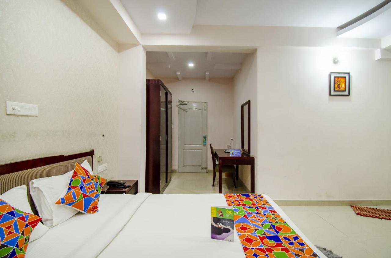 Fabexpress Oriental Suites III - Btm Mico Layout Bangalore Dış mekan fotoğraf