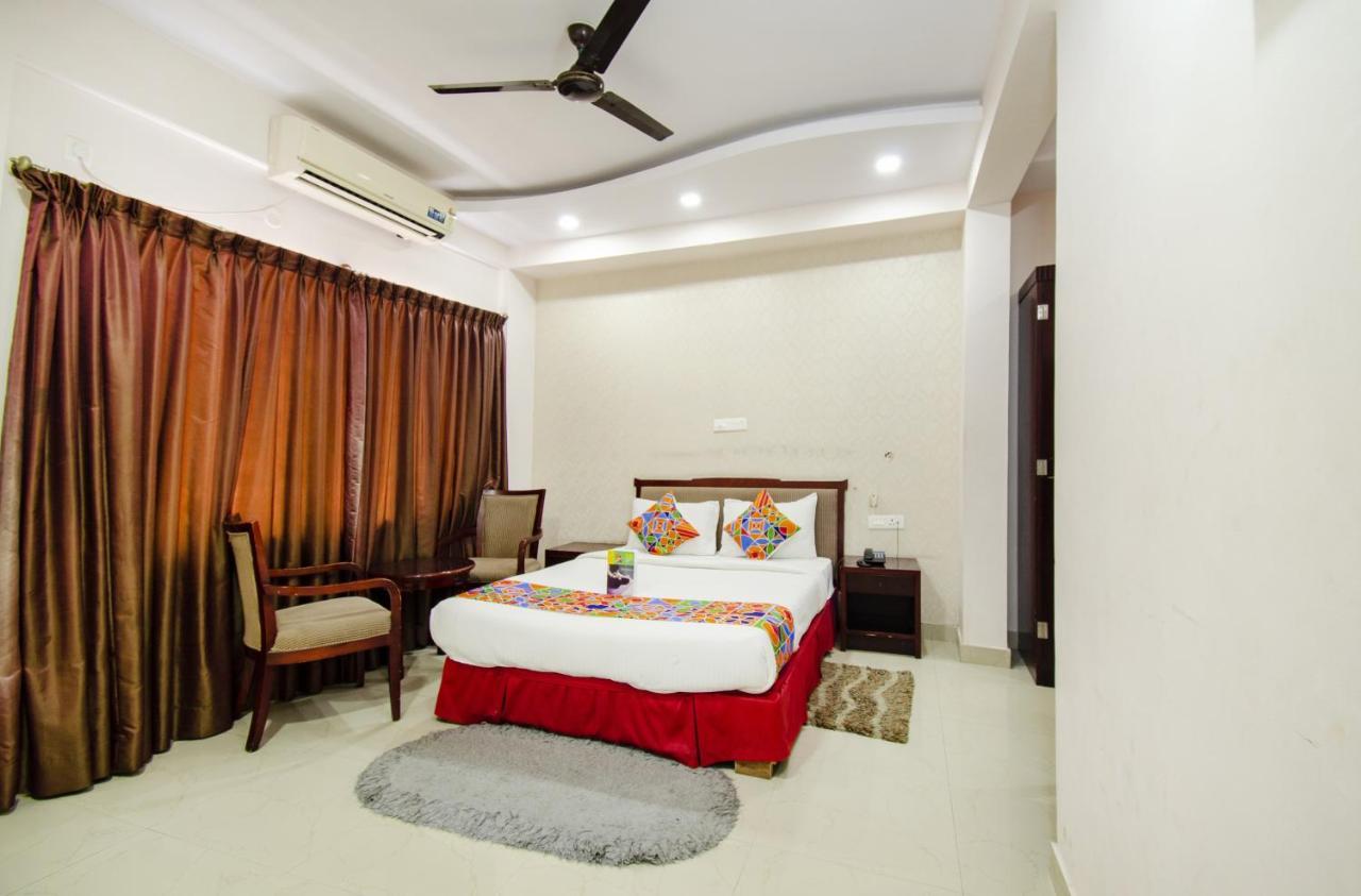 Fabexpress Oriental Suites III - Btm Mico Layout Bangalore Dış mekan fotoğraf