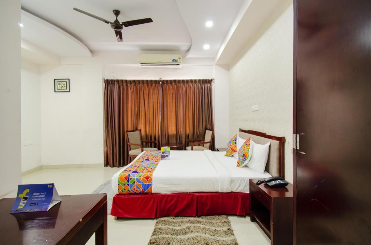Fabexpress Oriental Suites III - Btm Mico Layout Bangalore Dış mekan fotoğraf