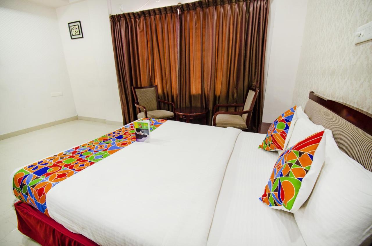 Fabexpress Oriental Suites III - Btm Mico Layout Bangalore Dış mekan fotoğraf
