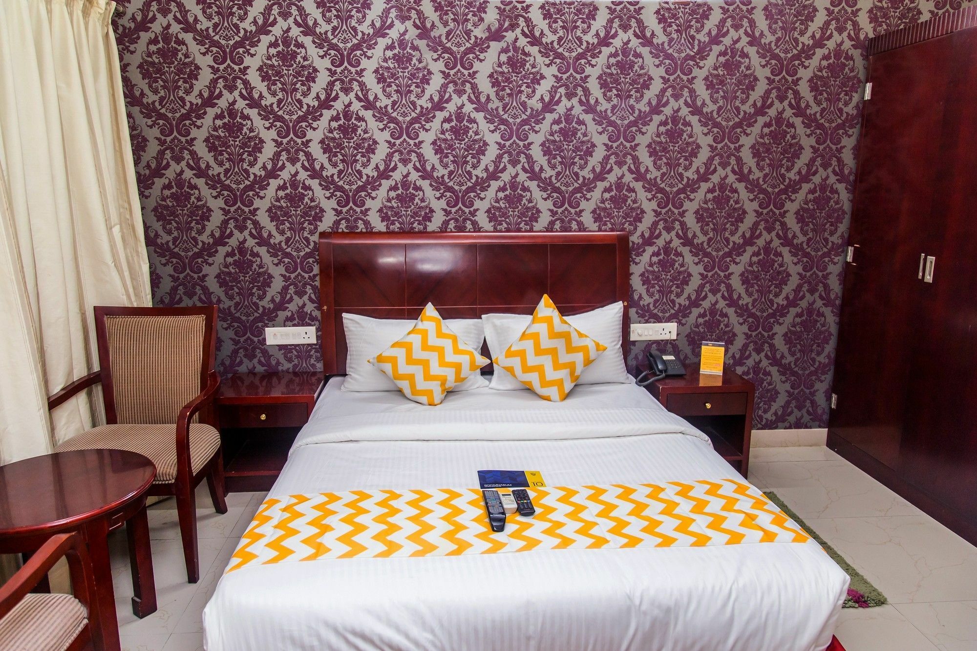Fabexpress Oriental Suites III - Btm Mico Layout Bangalore Dış mekan fotoğraf