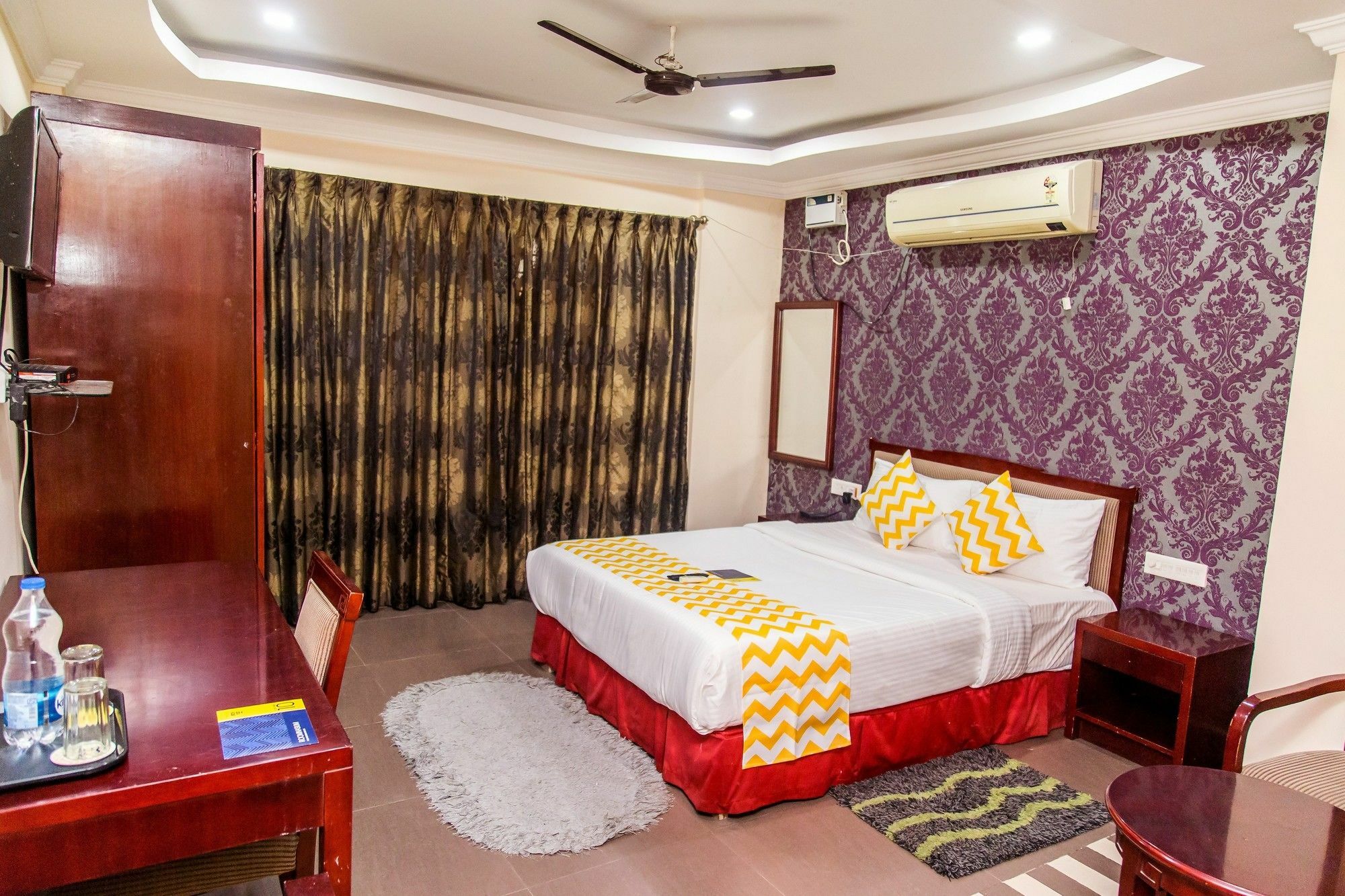 Fabexpress Oriental Suites III - Btm Mico Layout Bangalore Dış mekan fotoğraf