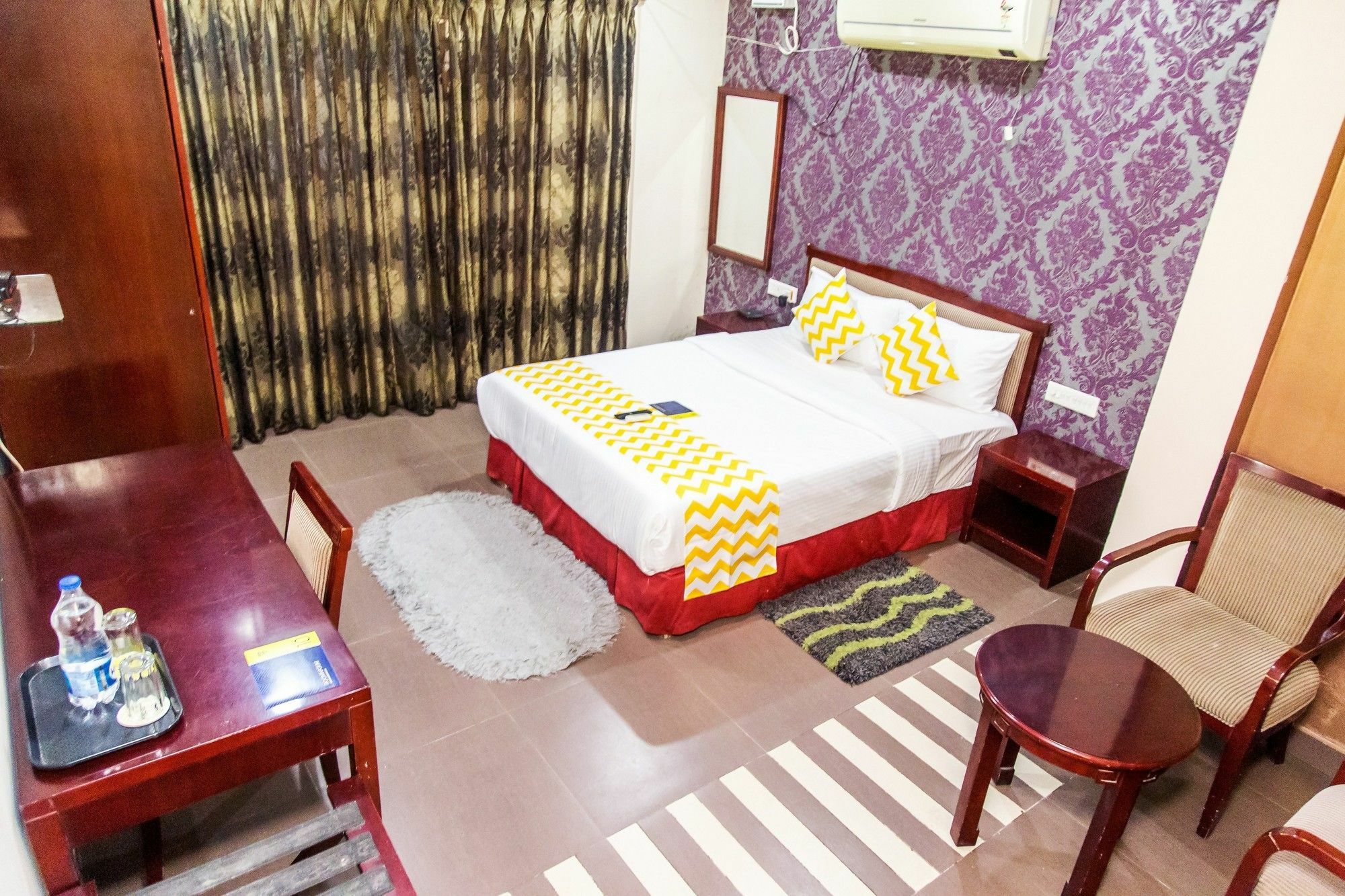 Fabexpress Oriental Suites III - Btm Mico Layout Bangalore Dış mekan fotoğraf