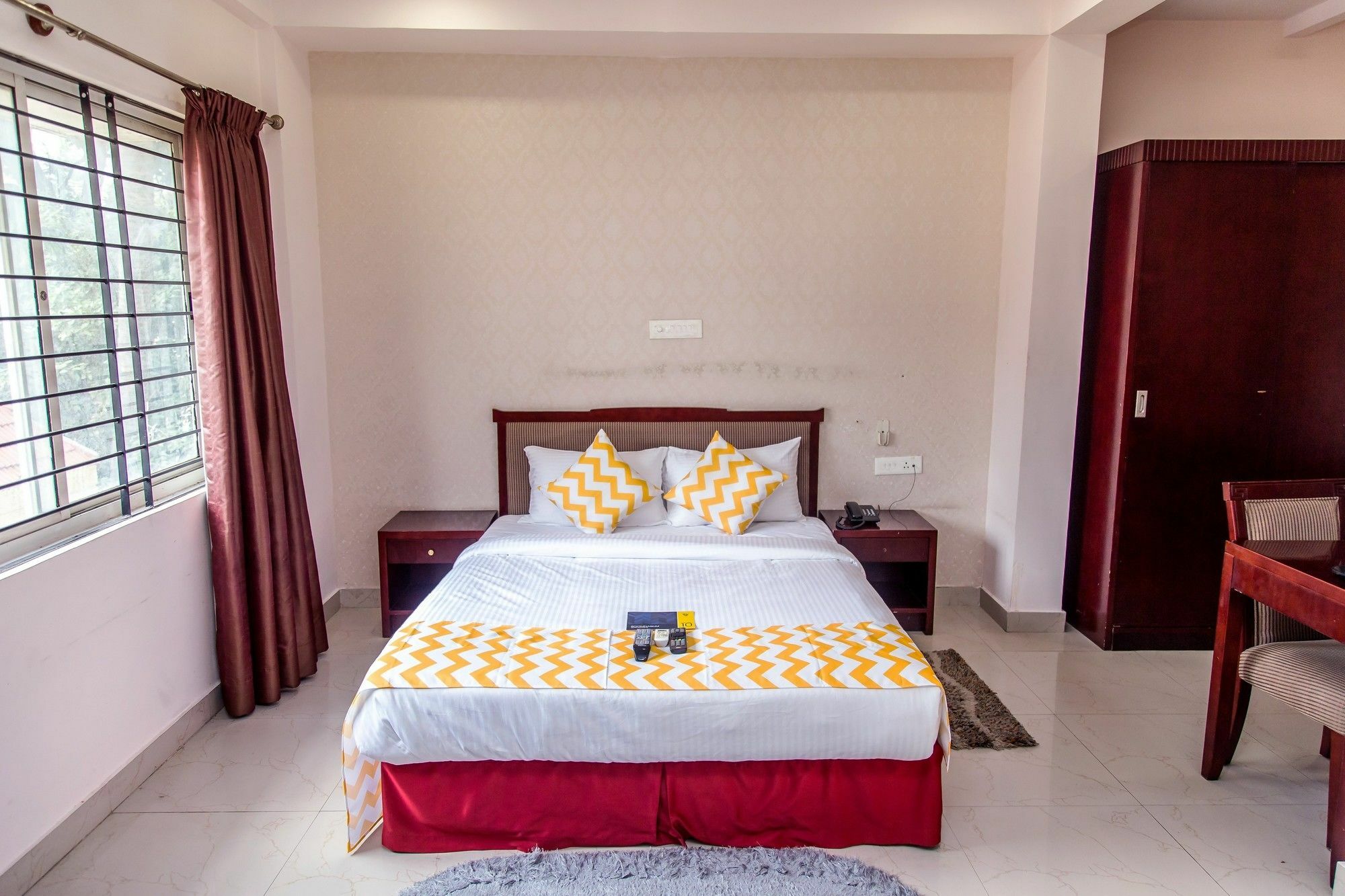 Fabexpress Oriental Suites III - Btm Mico Layout Bangalore Dış mekan fotoğraf