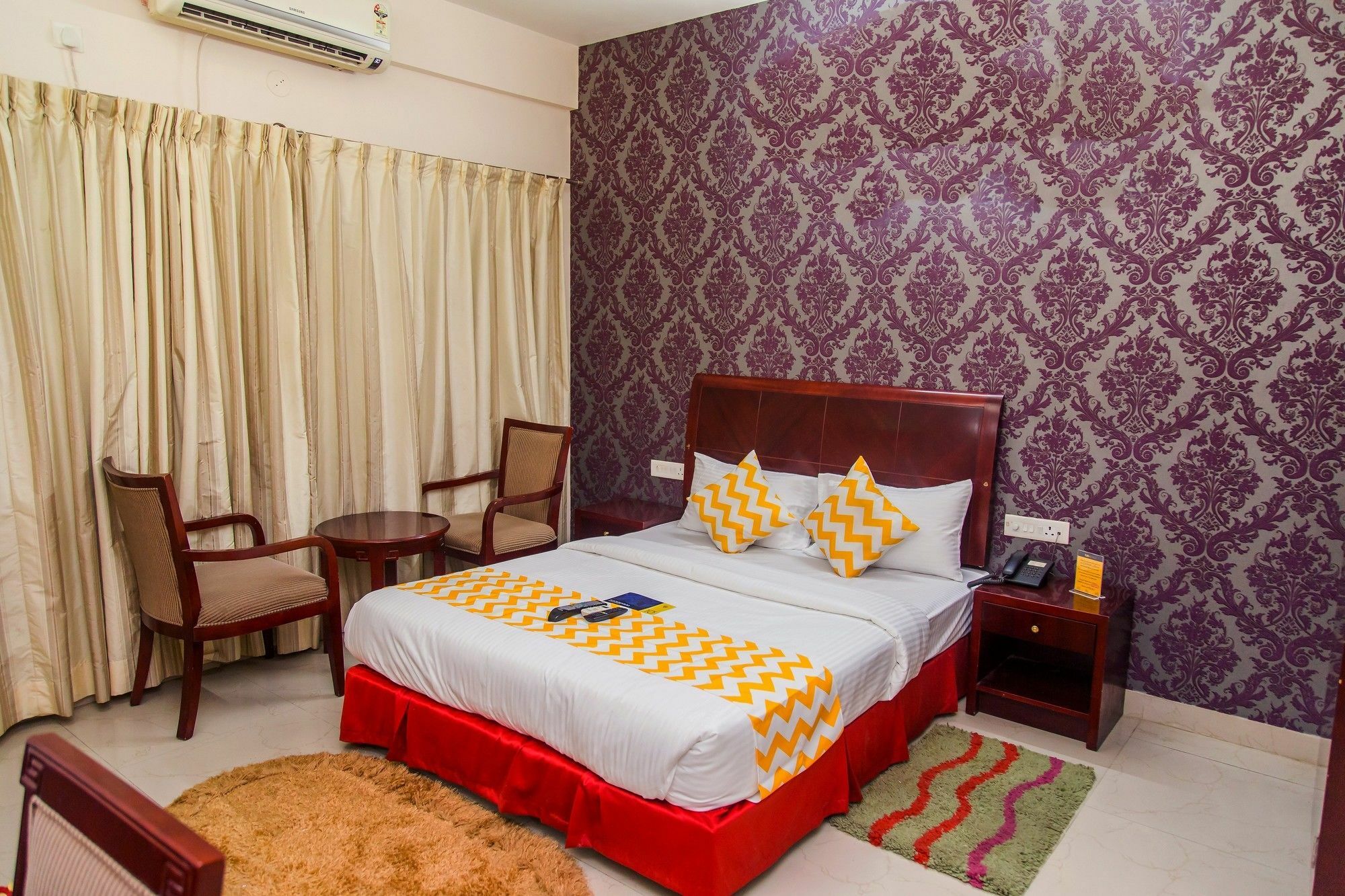 Fabexpress Oriental Suites III - Btm Mico Layout Bangalore Dış mekan fotoğraf