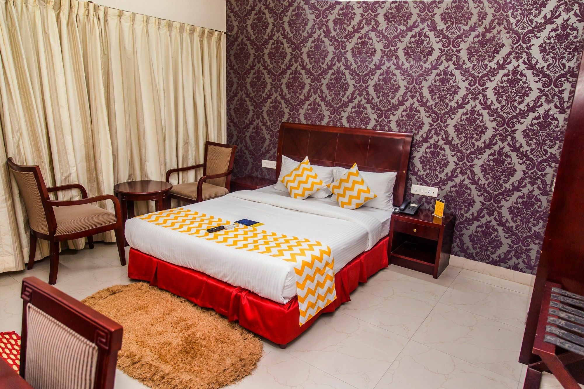 Fabexpress Oriental Suites III - Btm Mico Layout Bangalore Dış mekan fotoğraf